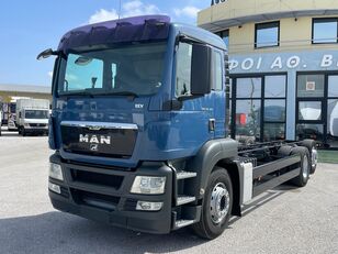 MAN 26320 TGS 6X2 / EURO 5b chassis truck