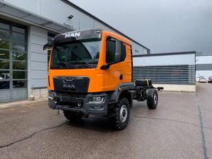 new MAN TGM 13.290 chassis truck