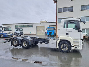 MAN TGS 26.500 6x2 Ez.: 2019 - Lenk-& Liftachse(Nr. 5671) chassis truck