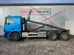 Mercedes-Benz Actros 2546 chassis truck