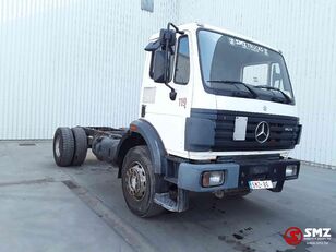 Mercedes-Benz SK 1824 lames manual chassis truck