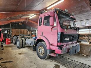 Mercedes-Benz SK 2435 6X2/ 6X4 Robson roller drive chassis truck