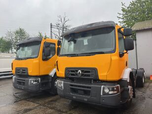 new Renault D 26 WIDE chassis truck