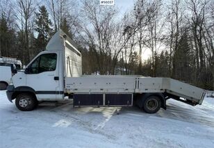 Renault Mascott Chassi chassis truck