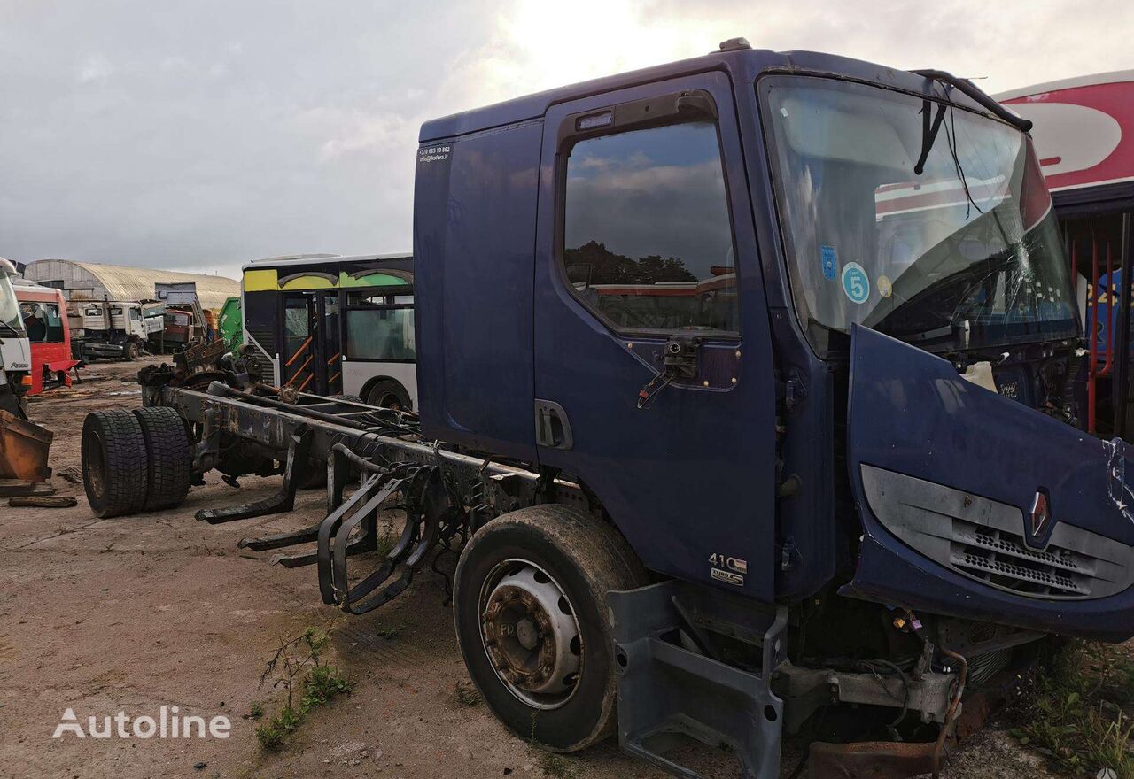 Renault Premium 410DXi chassis truck for parts