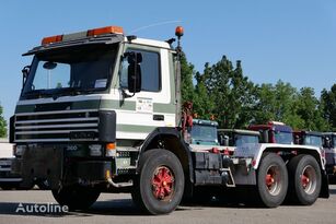 Scania 113H P360  chassis truck