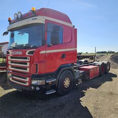 Scania R 480 chassis truck