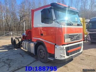 Volvo FH13 420HP 6x2 Euro5 chassis truck