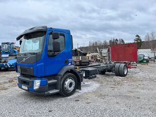 Volvo FL 250 chassis truck