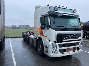 Volvo FM460  chassis truck