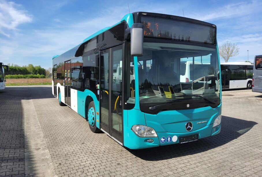 Mercedes-Benz Citaro city bus