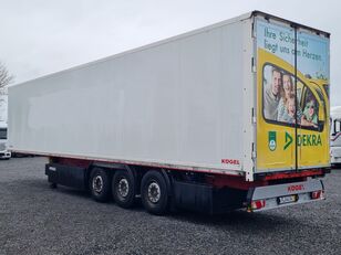 Kögel SP24  closed box semi-trailer