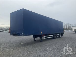 RENDERS ROC 12.18 closed box semi-trailer