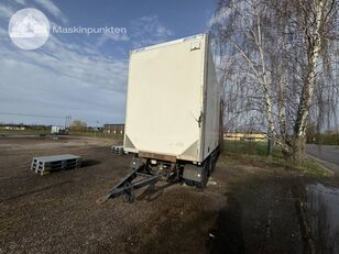 Närko TP42L-UKRGS45-360 closed box trailer