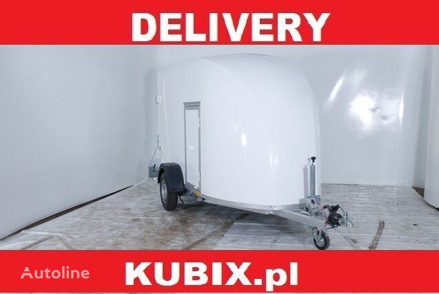 new Niewiadów Fourgon Niewiadów F1334HL, GVW 1300kg closed box trailer