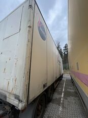 Schmitz Cargobull WCX300 closed box trailer