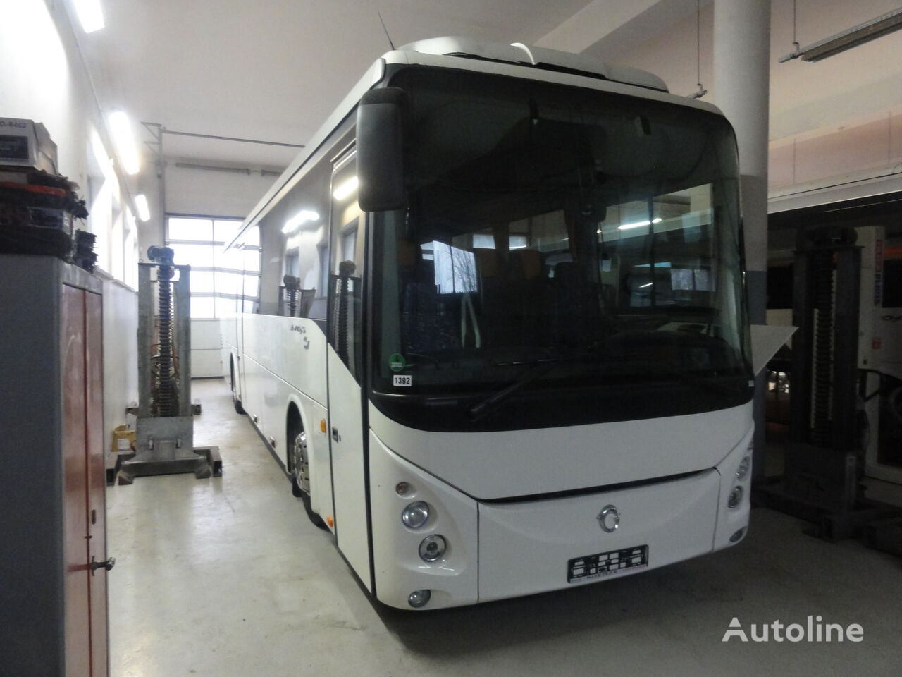 Irisbus coach bus