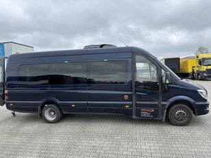 Mercedes-Benz Sprinter 516-Euro-6 -2 Klima coach bus