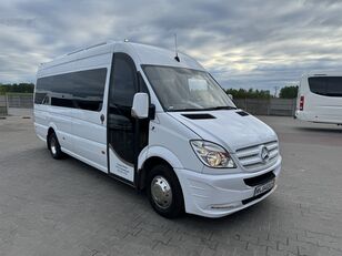 damaged Mercedes-Benz Sprinter 519 top - z Niemiec stan bardzo dobry  coach bus