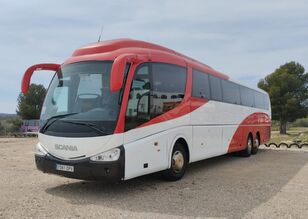 Scania K124 IRIZAR PB+ 69 PAX+ 420 CV coach bus