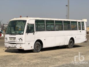 Tata 1512 4x2 27-Seat Transit coach bus