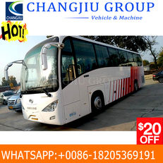 Yutong coach bus