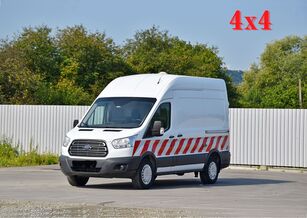 Ford TRANSIT 2.2 * Kastenwagen * 4x4 box truck < 3.5t