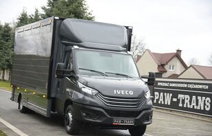 new IVECO DAILY 70C21 ///* 2023 */// DO ŻYWCA /// NOWE NIEUŻYWANE! box truck < 3.5t