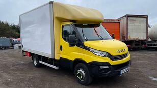 IVECO DAILY 72-180 box truck < 3.5t