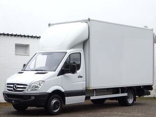 Mercedes-Benz Sprinter 519 Cdi V6 Koffer Maxi Lbw Ahk Klima Euro 5 Lkw 3,5t box truck < 3.5t