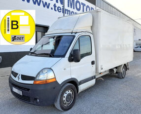 Renault MASTER 2.5 150 DCI box truck < 3.5t