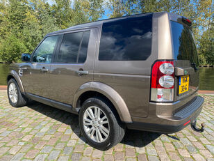 Land Rover Discovery 4 - Accessoires 4x4 - Off-Road