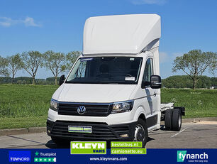 Volkswagen CRAFTER 50 2.0 tdi chassis truck < 3.5t