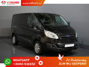 Ford Transit Custom 2.0 TDCI E6 130 pk Trend Stoelverw./ Standkachel/ closed box van