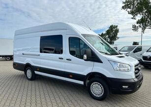 Ford Transit H4L3 closed box van