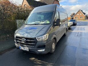 Hyundai EU (V) - H 350 Cargo L3H2 - 170 eVGT closed box van