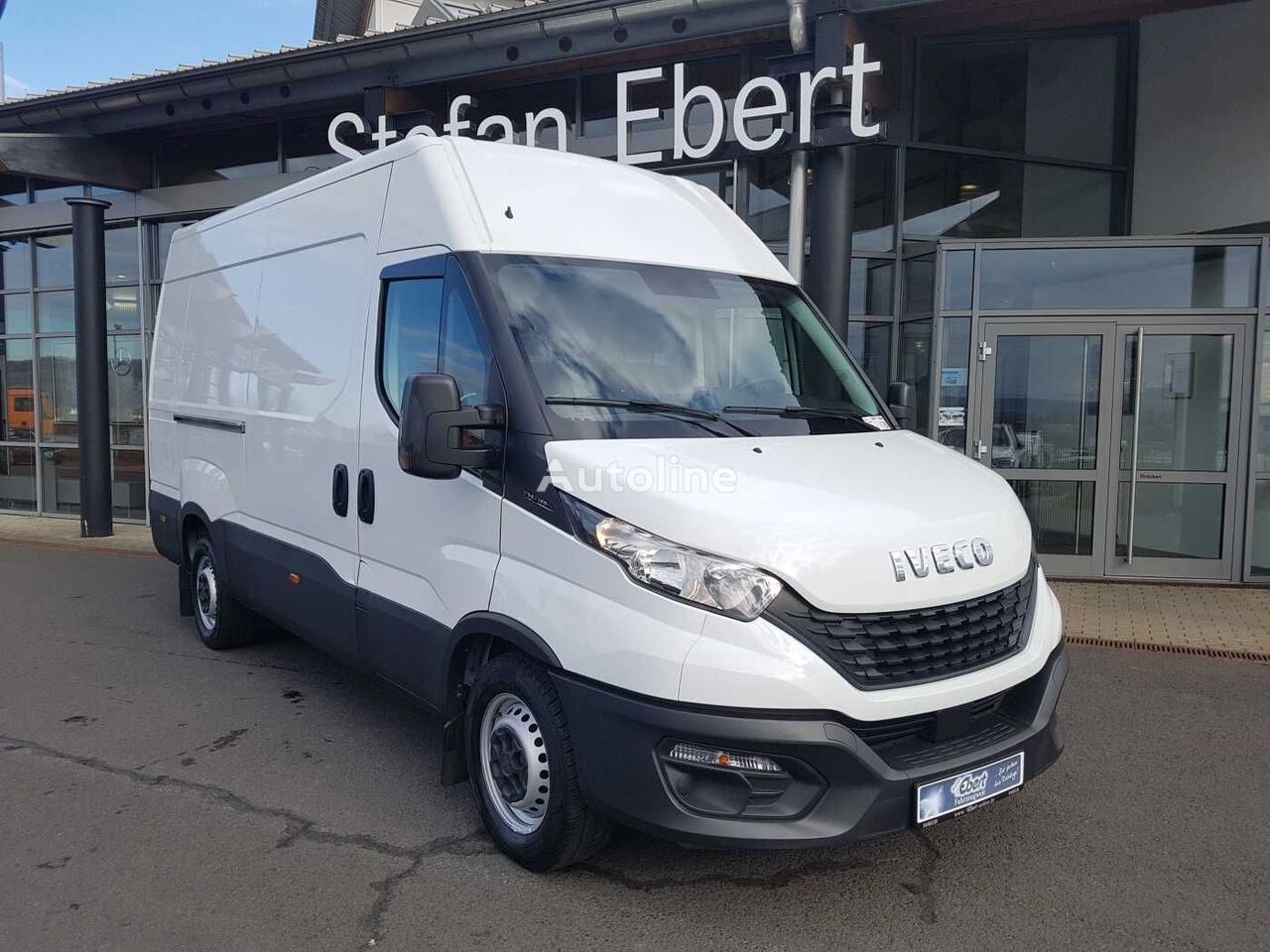 Iveco Daily 35S16 Closed Van