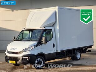 IVECO Daily 35C16 Automaat Euro6 Laadklep Bakwagen Airco Cruise Meubel closed box van