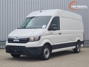 Mercedes-Benz SPRINTER MAN TGE 3-140 4x4 -140 PK - L3H3 - Airco -Car-Play came closed box van