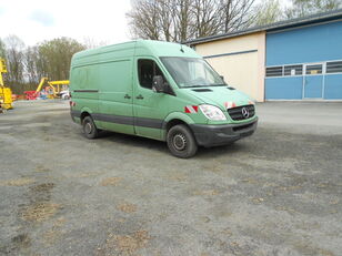 Mercedes-Benz Spinter 311 CDI closed box van