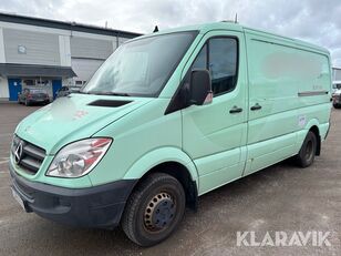 Mercedes-Benz Sprinter closed box van