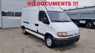 Renault MASTER  2.8 Diesel , NO DOCUMENTS, MANUAL  POMPE closed box van