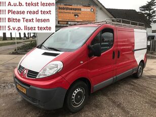 Renault Trafic 2.0 dCi 115 Euro 5 L2H1 Lang 2x Schuifdeur Imperial Trekh closed box van