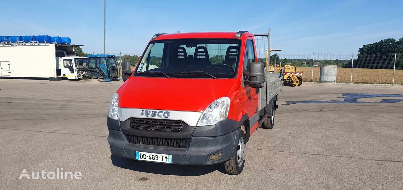 IVECO Daily dump truck < 3.5t