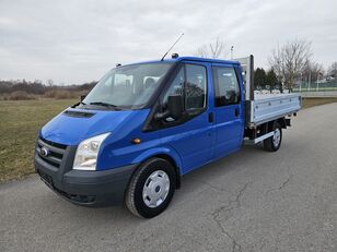 Ford Transit 2.4 flatbed truck < 3.5t