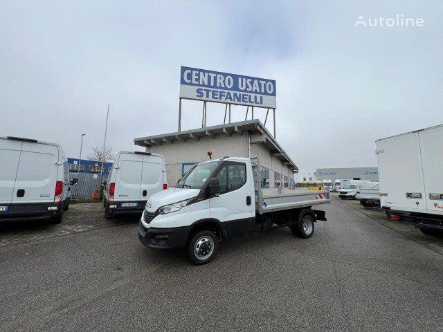 IVECO DAILY 35C14H p 3450 RIBALTABILE flatbed truck < 3.5t