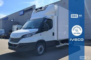 new IVECO Daily 35S18H isothermal truck < 3.5t