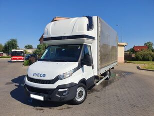 IVECO Daily 35S15   10 PALETOWY tilt truck < 3.5t