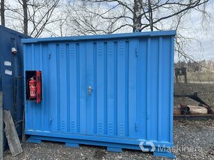 Miljöcontainer 10ft container