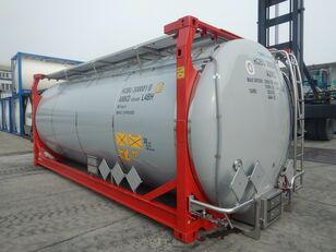 20FT Diesel Tank Container  Danteco ISO Tank Container